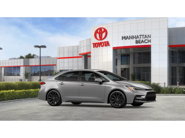 Nuevos TOYOTA COROLLA à Estados chez autogozo