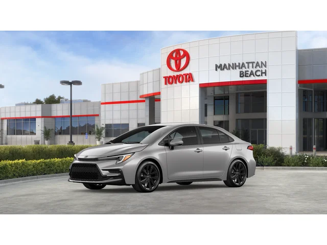 Nuevos TOYOTA COROLLA à Estados chez autogozo