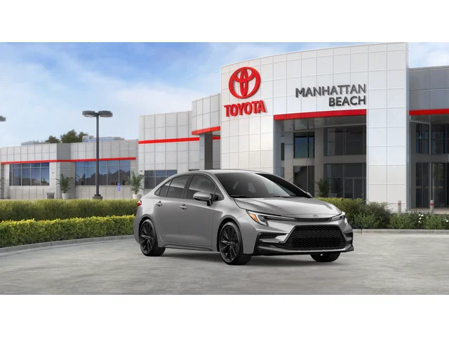 Nuevos TOYOTA COROLLA à Estados chez autogozo