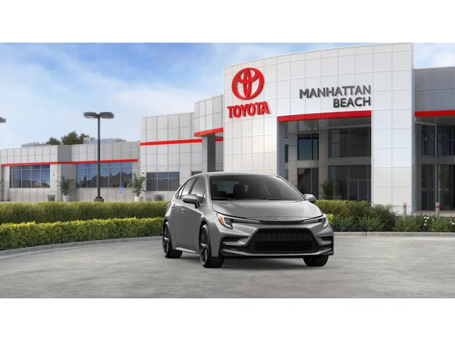 Nuevos TOYOTA COROLLA à Estados chez autogozo