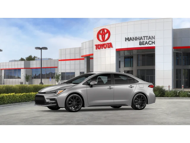Nuevos TOYOTA COROLLA à Estados chez autogozo