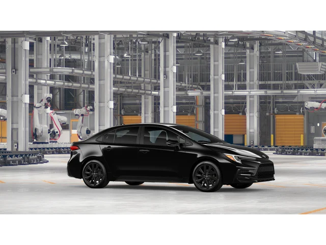 Nuevos TOYOTA COROLLA à Estados chez autogozo