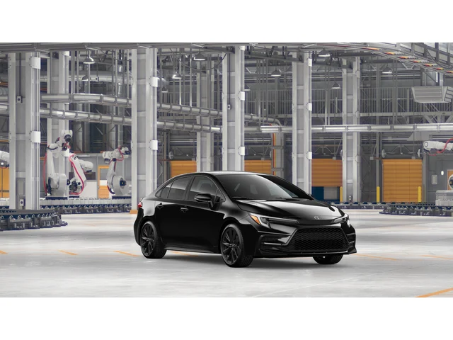 Nuevos TOYOTA COROLLA à Estados chez autogozo