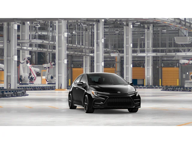 Nuevos TOYOTA COROLLA à Estados chez autogozo