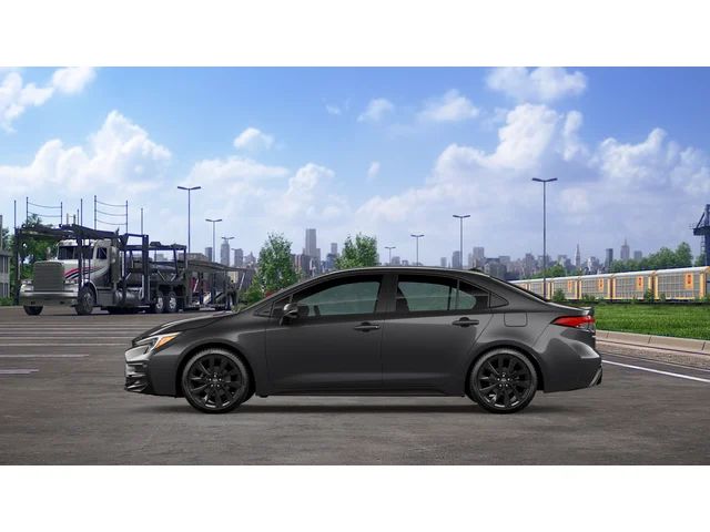 Nuevos TOYOTA COROLLA à Estados chez autogozo
