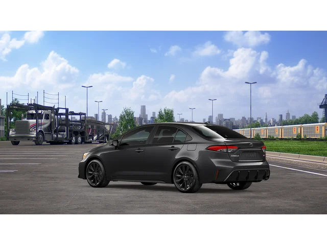 Nuevos TOYOTA COROLLA à Estados chez autogozo