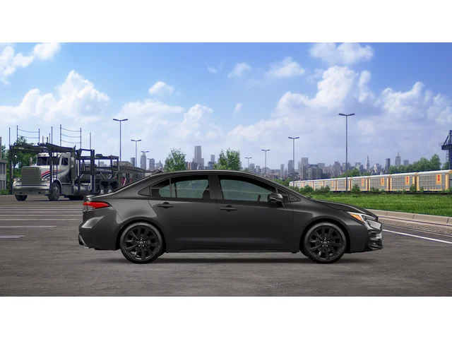 Nuevos TOYOTA COROLLA à Estados chez autogozo