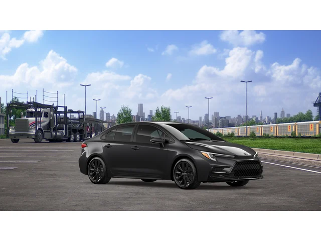 Nuevos TOYOTA COROLLA à Estados chez autogozo