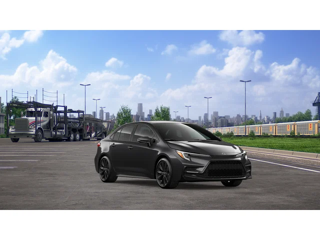 Nuevos TOYOTA COROLLA à Estados chez autogozo