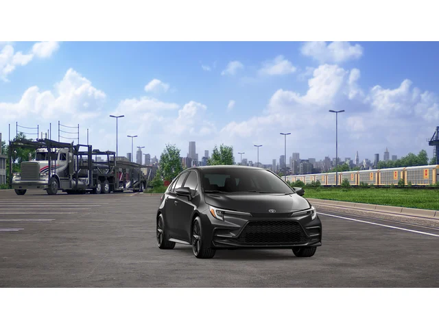 Nuevos TOYOTA COROLLA à Estados chez autogozo