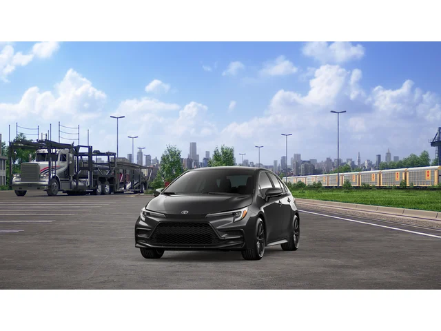 Nuevos TOYOTA COROLLA à Estados chez autogozo