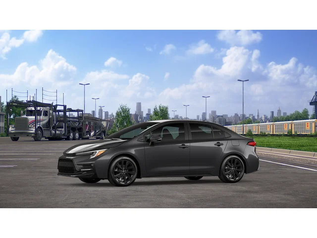 Nuevos TOYOTA COROLLA à Estados chez autogozo