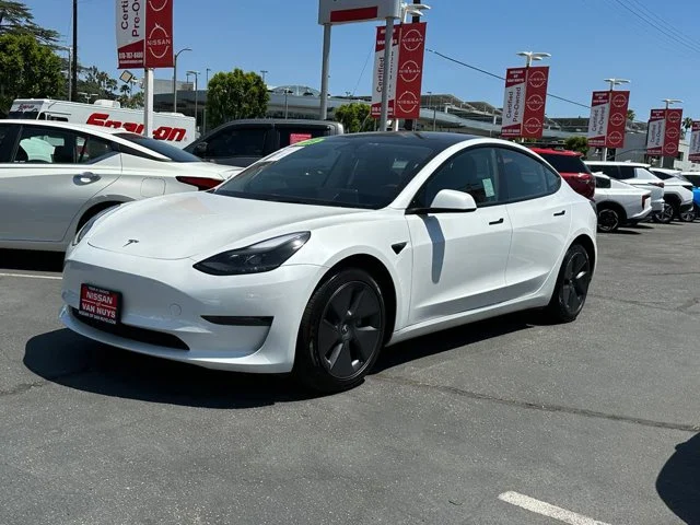 SEMINUEVOS TESLA Model 3 a Estados en autogozo