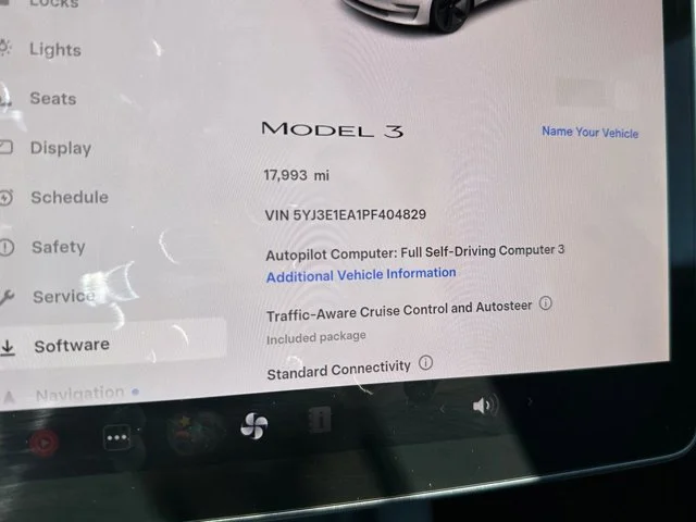 SEMINUEVOS TESLA Model 3 a Estados en autogozo