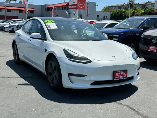 SEMINUEVOS TESLA Model 3 a Estados en autogozo