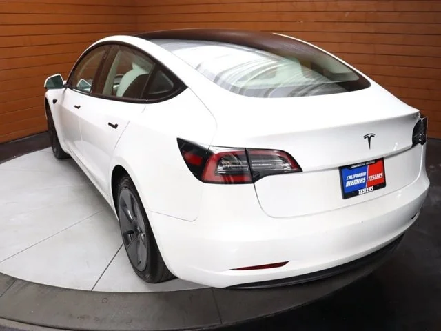 SEMINUEVOS TESLA Model 3 a Estados en autogozo