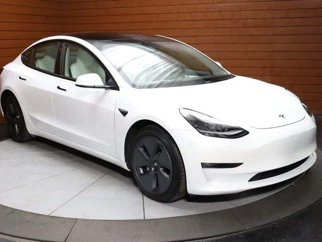 SEMINUEVOS TESLA Model 3 a Estados en autogozo