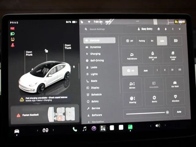 SEMINUEVOS TESLA Model 3 a Estados en autogozo