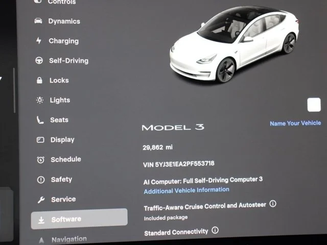 SEMINUEVOS TESLA Model 3 a Estados en autogozo