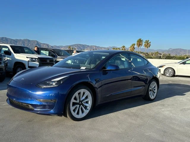 SEMINUEVOS TESLA Model 3 a Estados en autogozo
