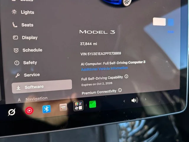 SEMINUEVOS TESLA Model 3 a Estados en autogozo