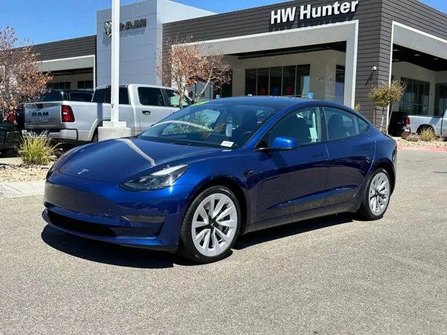 SEMINUEVOS TESLA Model 3 a Estados en autogozo