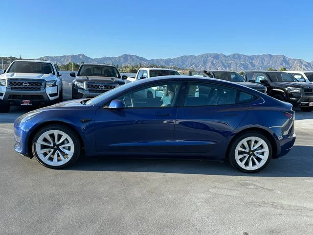 SEMINUEVOS TESLA Model 3 a Estados en autogozo