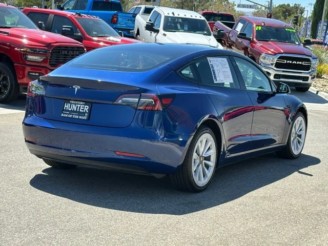 SEMINUEVOS TESLA Model 3 a Estados en autogozo