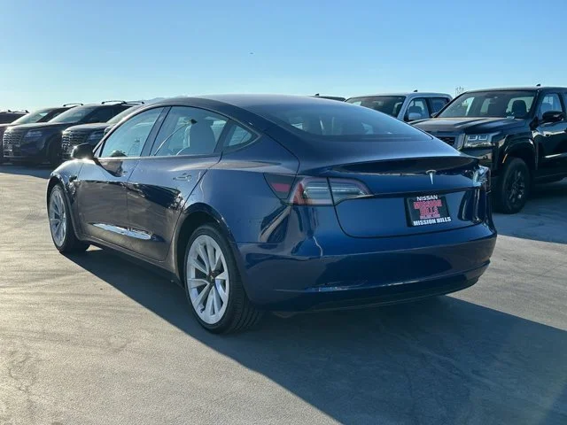 SEMINUEVOS TESLA Model 3 a Estados en autogozo