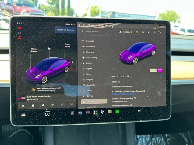SEMINUEVOS TESLA Model 3 a Estados en autogozo