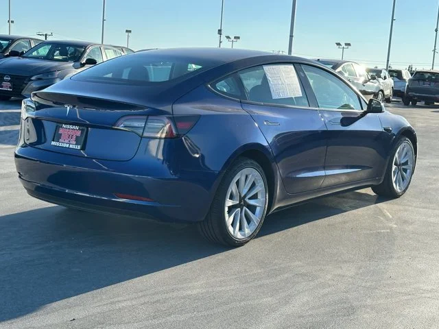 SEMINUEVOS TESLA Model 3 a Estados en autogozo
