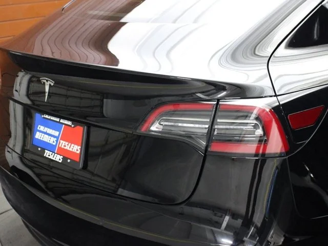 SEMINUEVOS TESLA Model 3 a Estados en autogozo