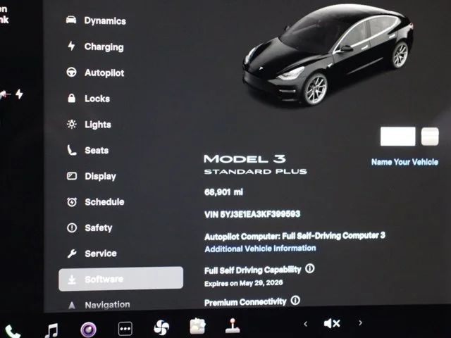 SEMINUEVOS TESLA Model 3 a Estados en autogozo