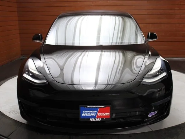 SEMINUEVOS TESLA Model 3 a Estados en autogozo