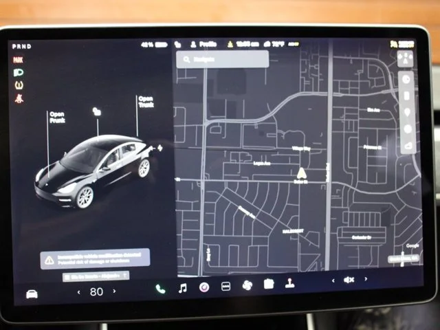 SEMINUEVOS TESLA Model 3 a Estados en autogozo