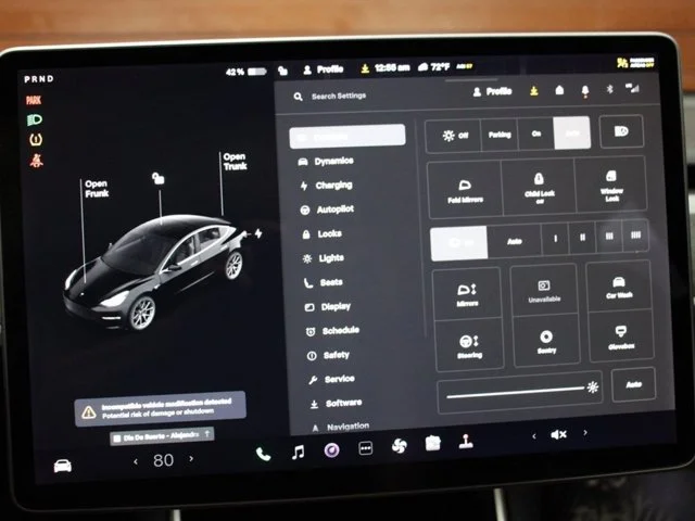 SEMINUEVOS TESLA Model 3 a Estados en autogozo