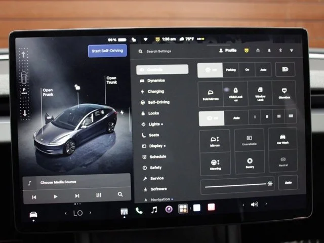 SEMINUEVOS TESLA Model 3 a Estados en autogozo