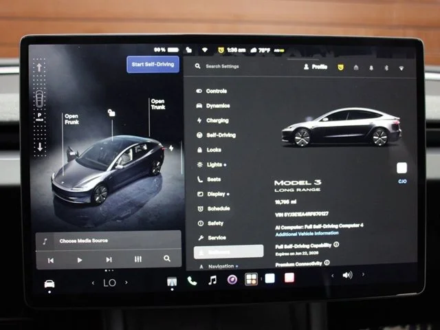 SEMINUEVOS TESLA Model 3 a Estados en autogozo