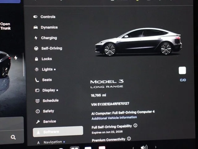 SEMINUEVOS TESLA Model 3 a Estados en autogozo