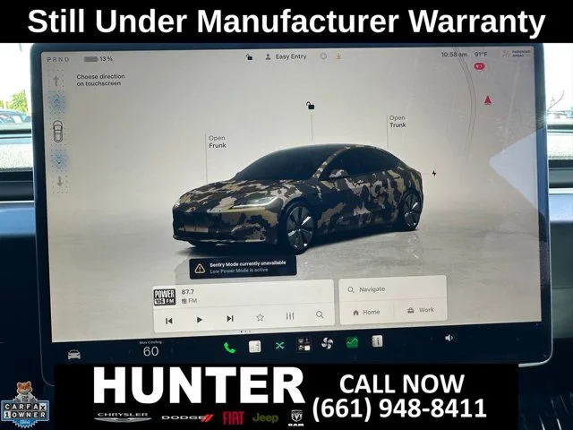 SEMINUEVOS TESLA Model 3 a Estados en autogozo