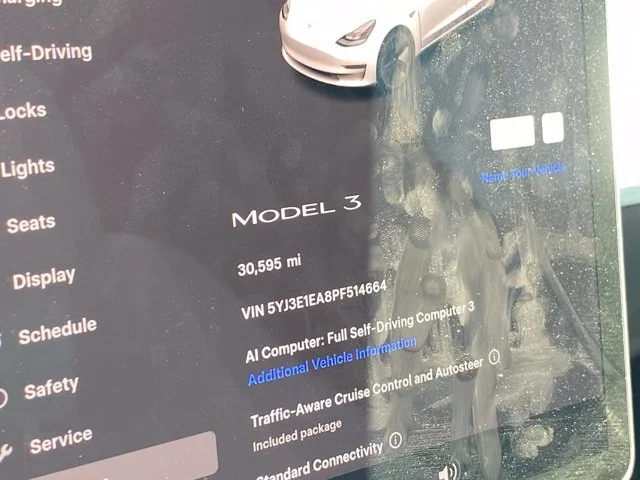 SEMINUEVOS TESLA Model 3 a Estados en autogozo