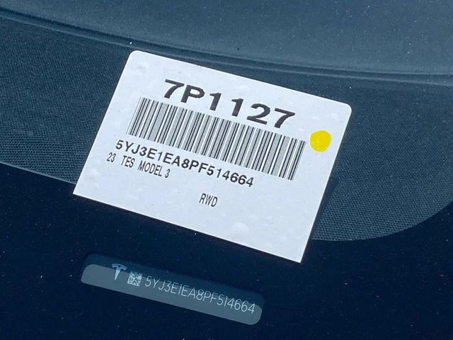 SEMINUEVOS TESLA Model 3 a Estados en autogozo