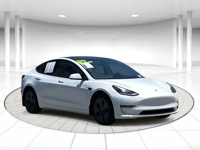 SEMINUEVOS TESLA Model 3 a Estados en autogozo