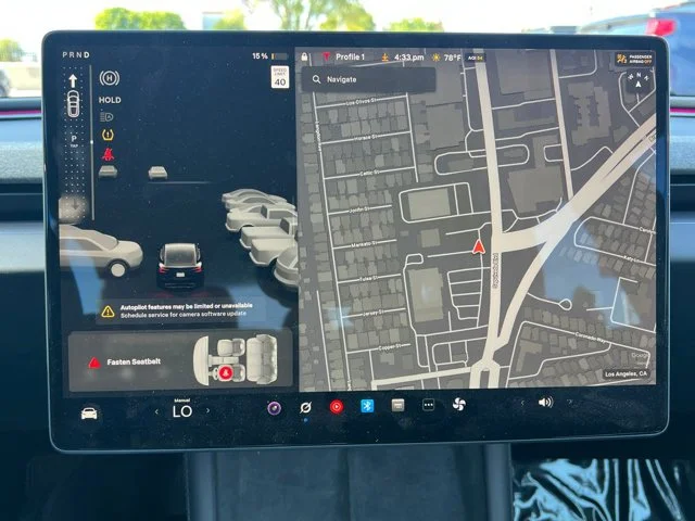 SEMINUEVOS TESLA Model 3 a Estados en autogozo