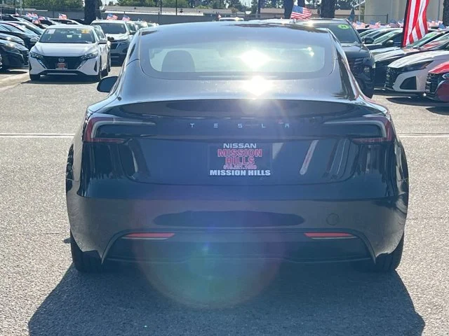 SEMINUEVOS TESLA Model 3 a Estados en autogozo