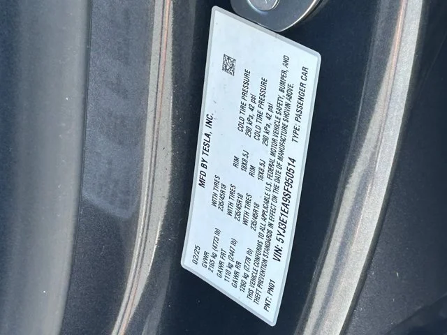 SEMINUEVOS TESLA Model 3 a Estados en autogozo