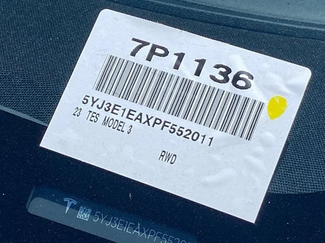 SEMINUEVOS TESLA Model 3 a Estados en autogozo