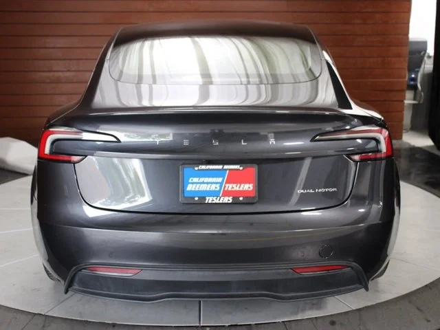 SEMINUEVOS TESLA Model 3 a Estados en autogozo