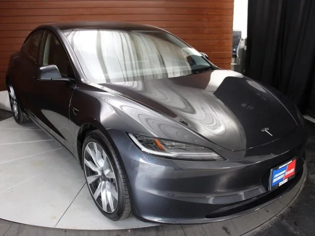 SEMINUEVOS TESLA Model 3 a Estados en autogozo