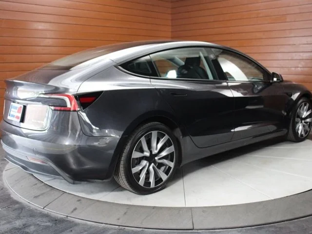 SEMINUEVOS TESLA Model 3 a Estados en autogozo